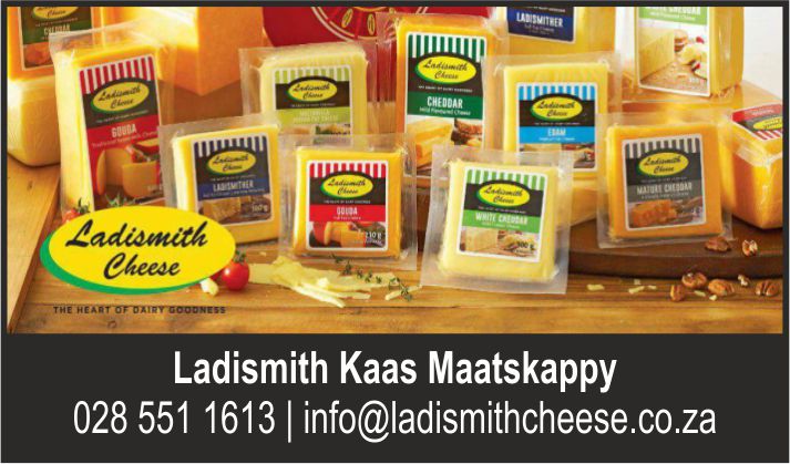 Ladismith Kaas Maatskappy | Ladismith Cheese